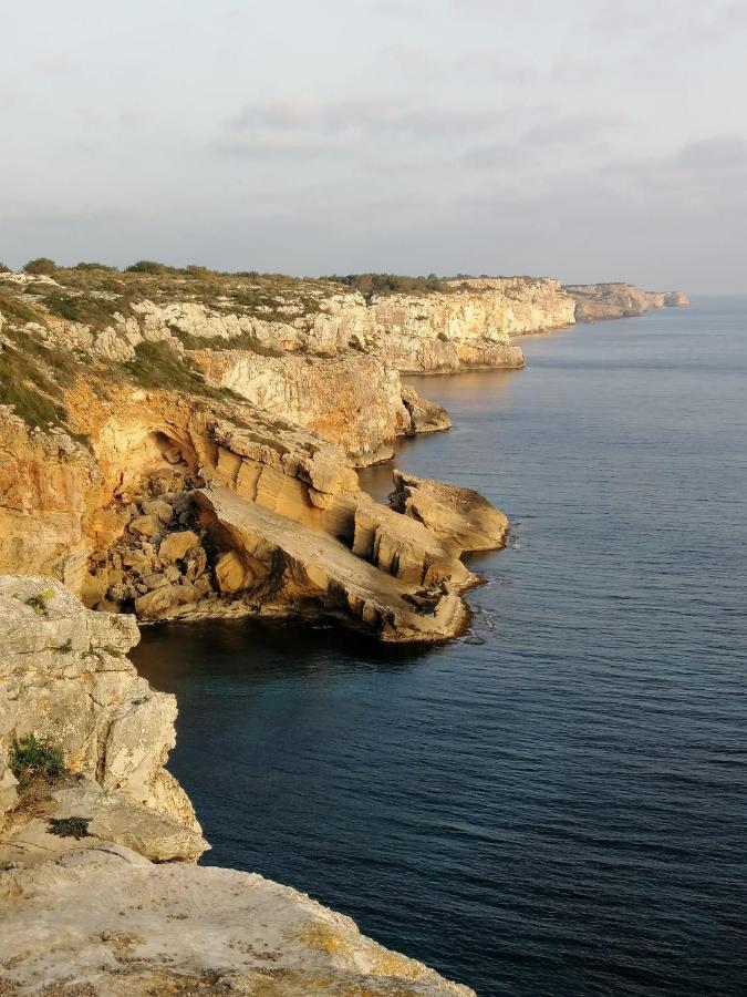 Tramontana Villa Cala En Porter  Eksteriør billede
