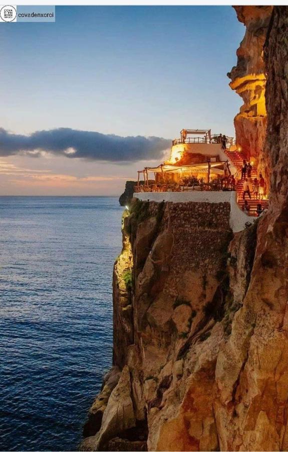 Tramontana Villa Cala En Porter  Eksteriør billede