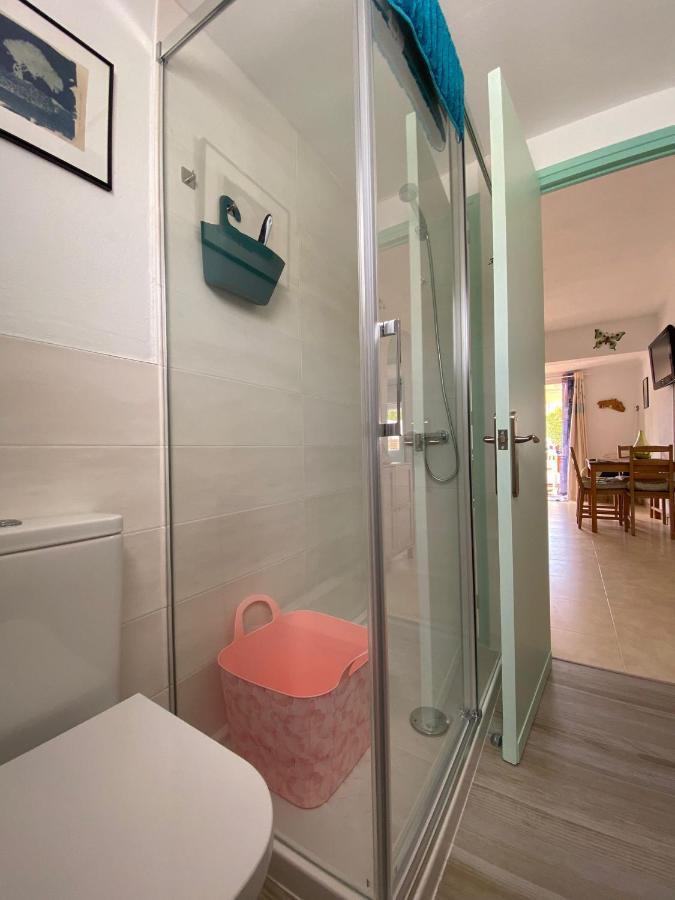 Tramontana Villa Cala En Porter  Eksteriør billede
