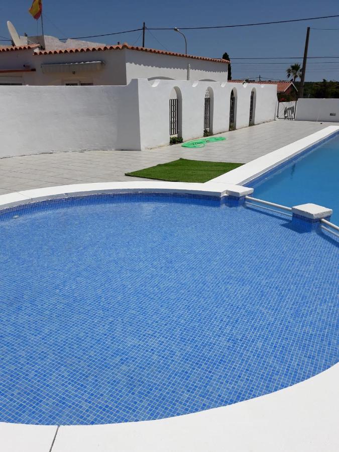 Tramontana Villa Cala En Porter  Eksteriør billede