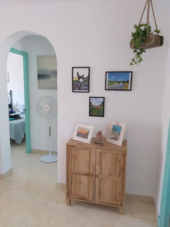 Tramontana Villa Cala En Porter  Eksteriør billede