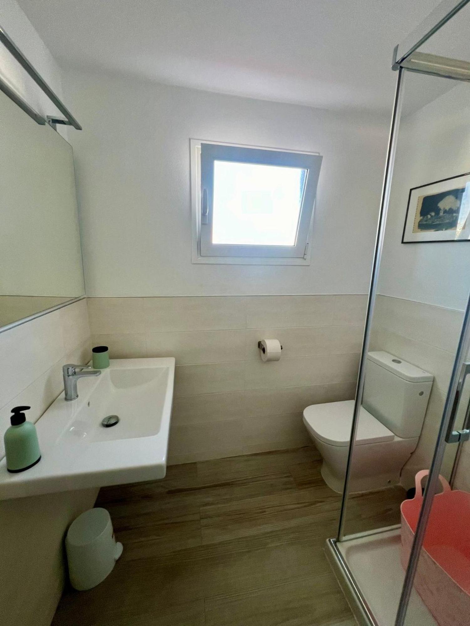 Tramontana Villa Cala En Porter  Eksteriør billede