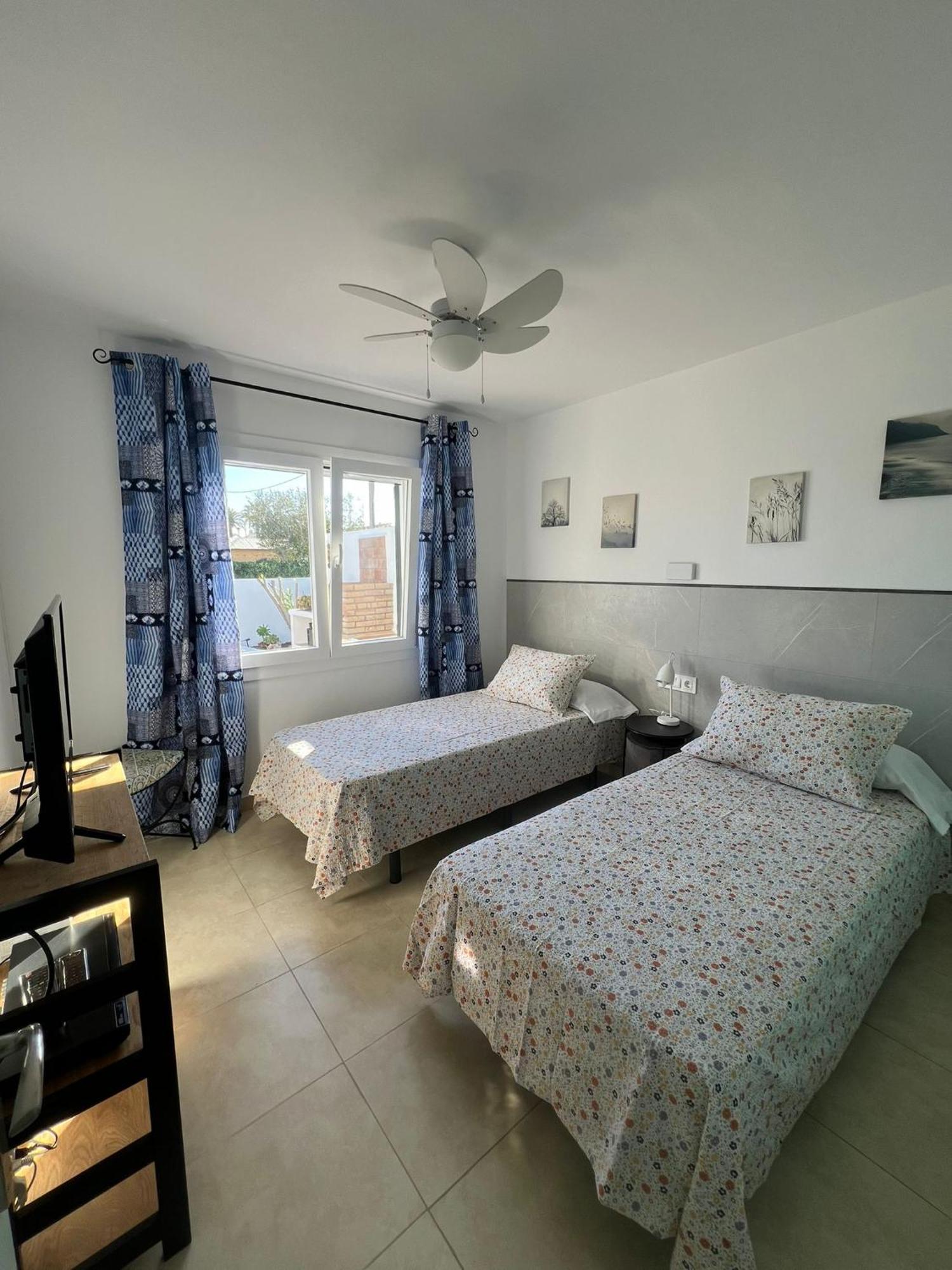 Tramontana Villa Cala En Porter  Eksteriør billede
