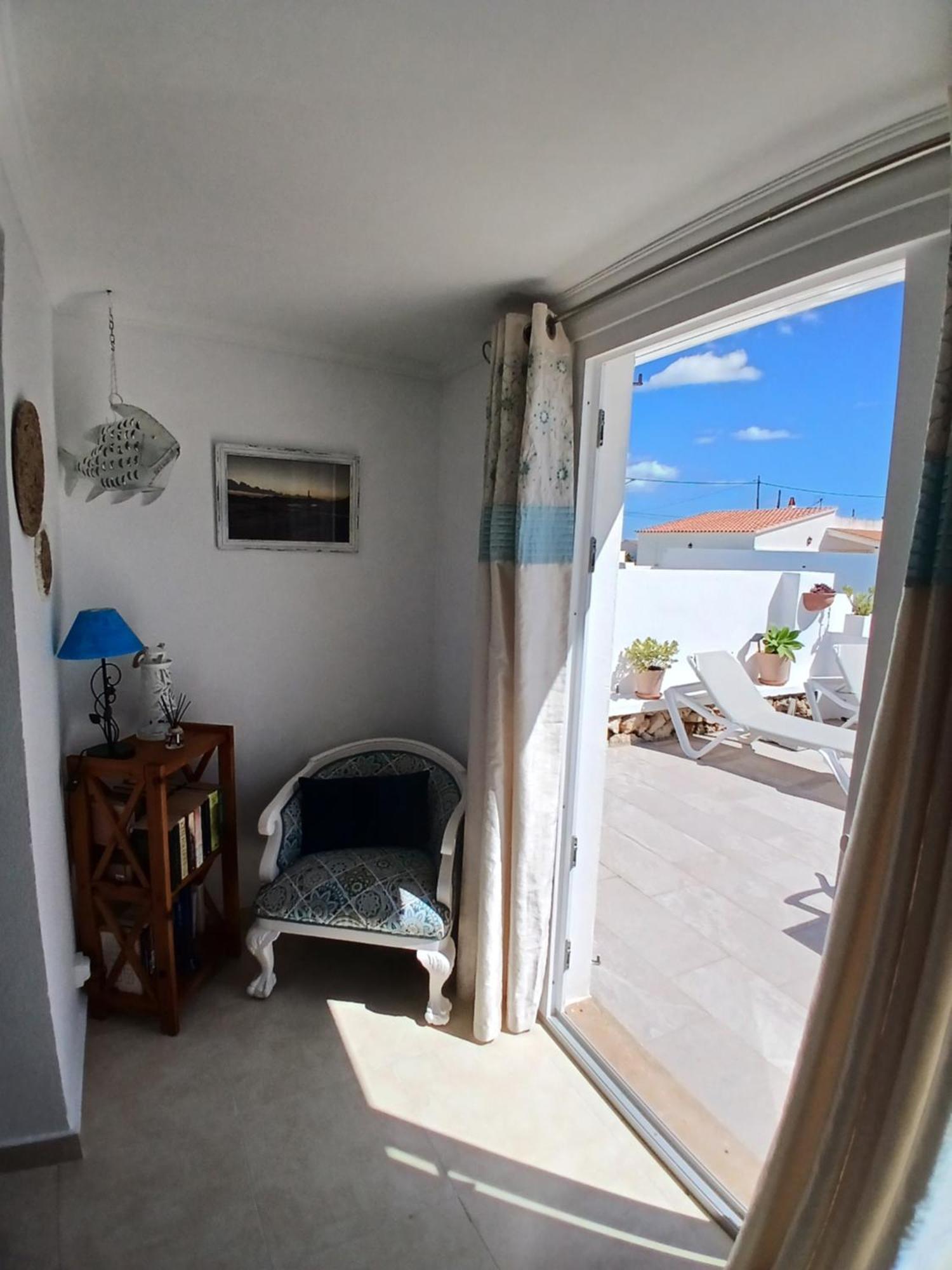 Tramontana Villa Cala En Porter  Eksteriør billede