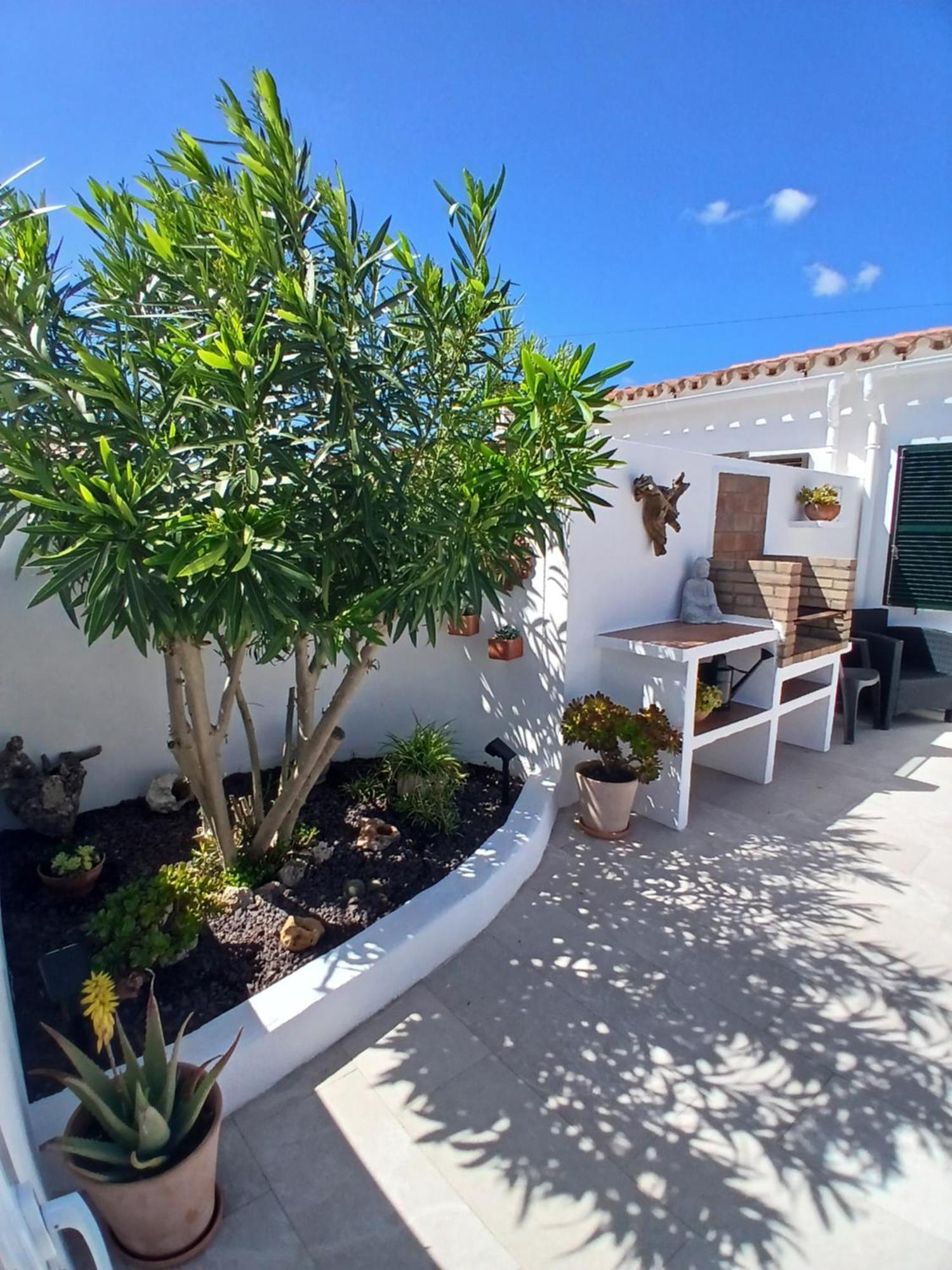 Tramontana Villa Cala En Porter  Eksteriør billede