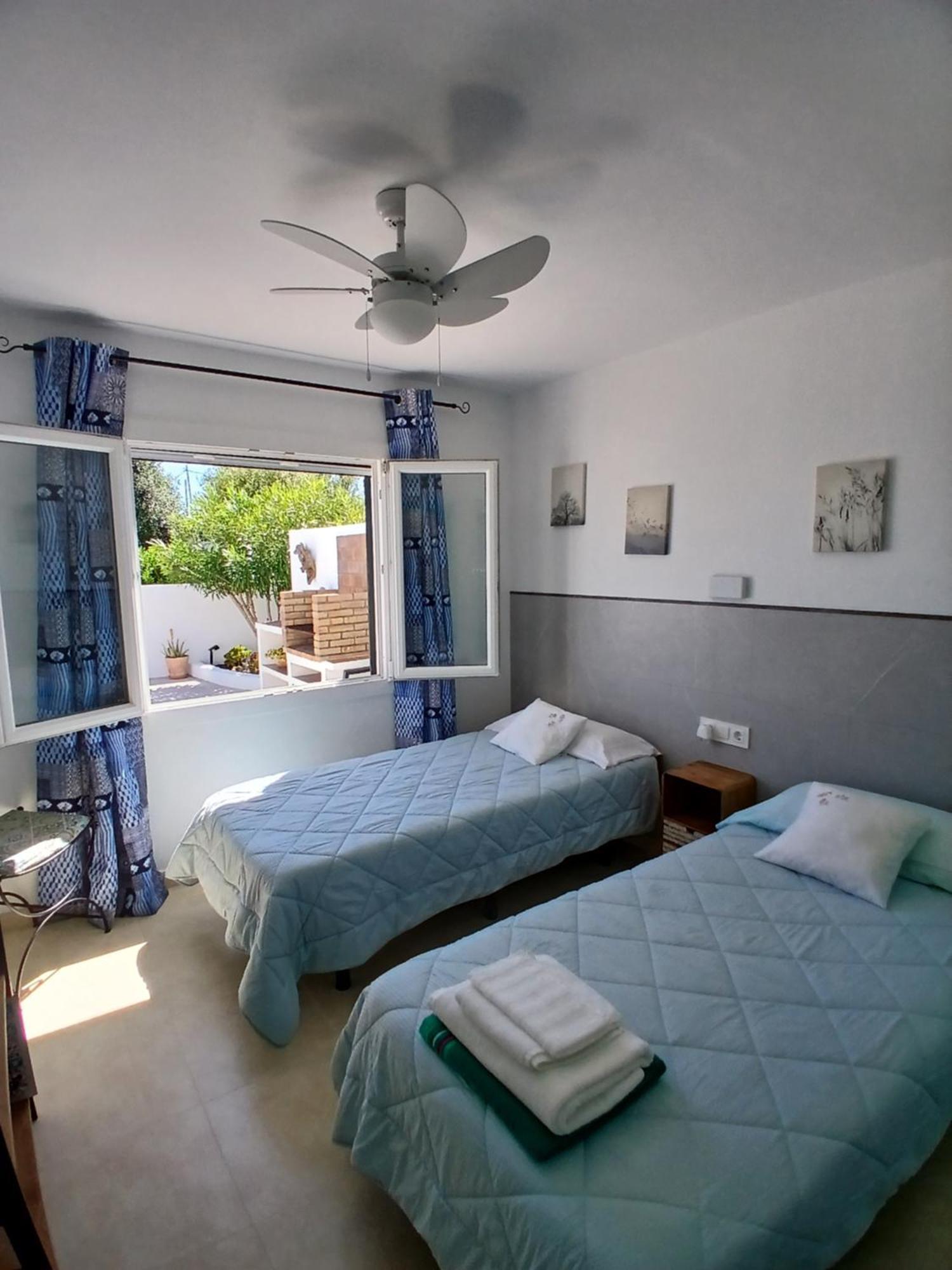 Tramontana Villa Cala En Porter  Eksteriør billede